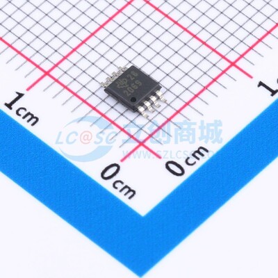 功率电子开关 TPS2069DGNR MSOP-8 TI/德州 电子元件配单原装正品