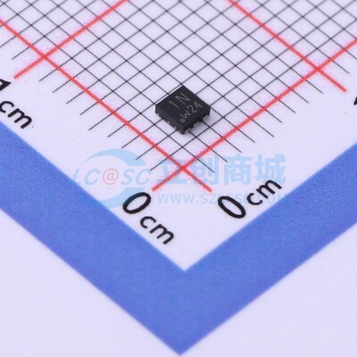 场效应管(MOSFET) PMPB29XNE.115 SOT-1220 Nexperia(安世)