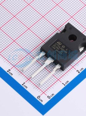 通用二极管 STTH61W04SW TO-247 ST(意法半导体) 电子元器件配单