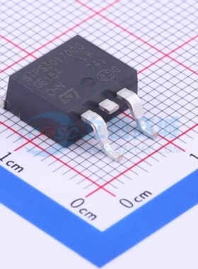 肖特基二极管 STPS30170CG-TR TO-263 ST(意法半导体) 原装正品
