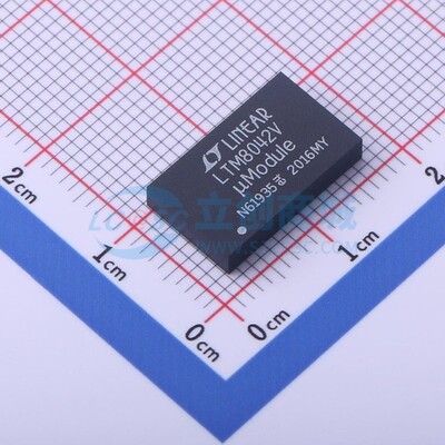 LED驱动 LTM8042IV#PBF LGA-77 ADI/亚德诺 电子元器件配单