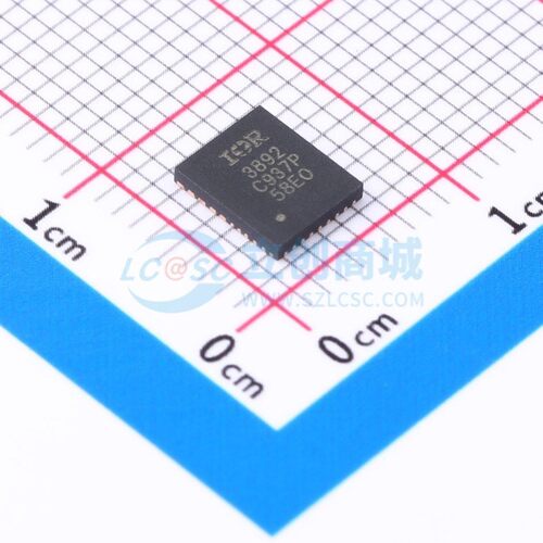 DC-DC电源芯片 IR3892MTRPBF PQFN-31 Infineon(英飞凌) 原装正品