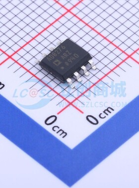 差分运放 AD8276ARZ SOIC-8 ADI(亚德诺) 电子元器件原装正品