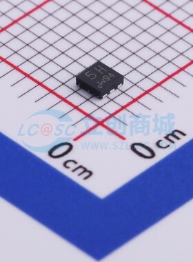 场效应管(MOSFET) BUK6D125-60EX DFN-6 Nexperia(安世) 原装正品