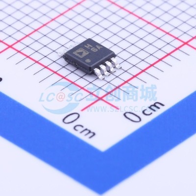 运算放大器 AD8012ARMZ-REEL7 MSOP-8 ADI(亚德诺) 电子元件配单