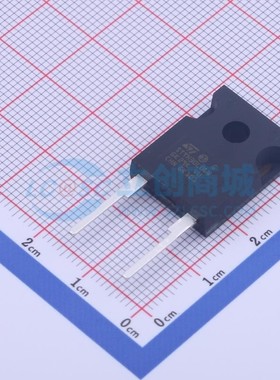 快恢复/超快恢复二极管 STTH30L06W DO-247 ST(意法半导体)