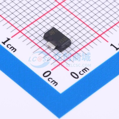 三极管(BJT) 2STF2550 SOT-89 ST(意法半导体) 电子元件原装正品