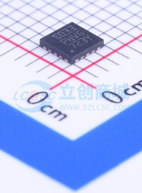 单片机(MCU/MPU/SOC) STM8S003F3U6TR UFQFPN-20 ST(意法半导体)
