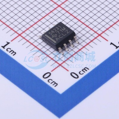 DC-DC电源芯片 TPS54231D SOIC-8 TI/德州 电子元件配单原装正品
