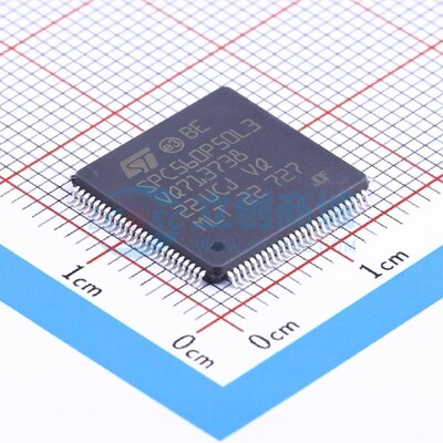 单片机(MCU/MPU/SOC) SPC560P50L3CEFAY LQFP-100 ST(意法半导体)