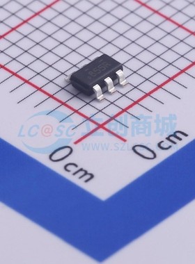 场效应管(MOSFET) FDC855N TSOP-6 onsemi(安森美) 电子元件配单