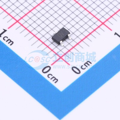 场效应管(MOSFET) RTR040N03HZGTL TSMT-3 ROHM(罗姆) 原装正品