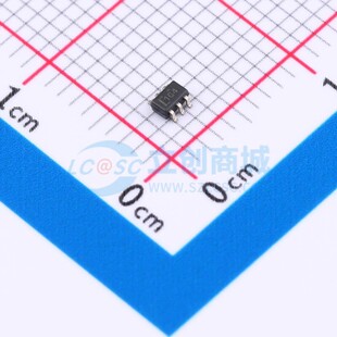 运算放大器 OPA607IDCKR SC-70-6 TI/德州 电子元件配单原装正品