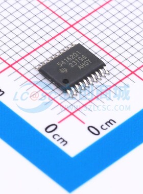 DC-DC电源芯片 TPS54162QPWPRQ1 TSSOP-20 TI德州 电子元器件配单