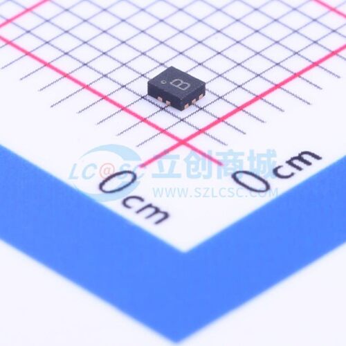 模拟开关/多路复用器 ADG772BCPZ-REEL7 LFCSP-10-UQ(1.3x1.6) AD