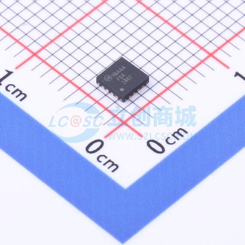 模拟开关/多路复用器 FSA2467MPX WFQFN-16 onsemi(安森美) 原装