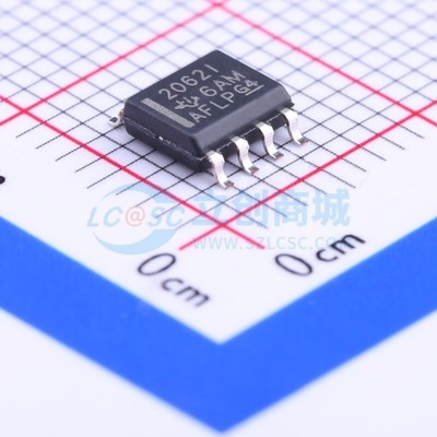 FET输入运放 TLE2062IDR SOIC-8 TI/德州 电子元器件配单原装正品