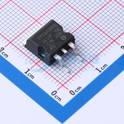 肖特基二极管 STPS16H100CG-TR D2PAK ST(意法半导体) 电子元器件