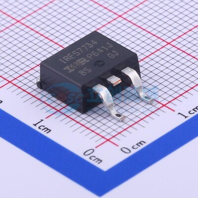场效应管(MOSFET) IRFS7734TRLPBF TO-263-3 Infineon(英飞凌)