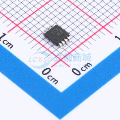 运算放大器 TLV2242IDGKR VSSOP-8 TI/德州 电子元件配单原装正品