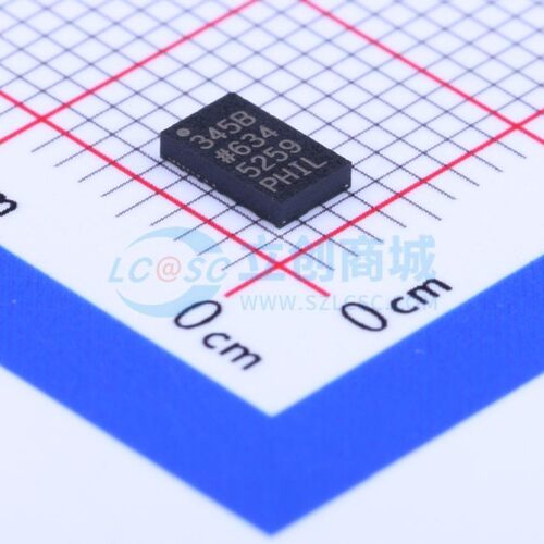 姿态传感器/陀螺仪 ADXL345BCCZ-RL7 LGA-14 ADI(亚德诺) 元器件
