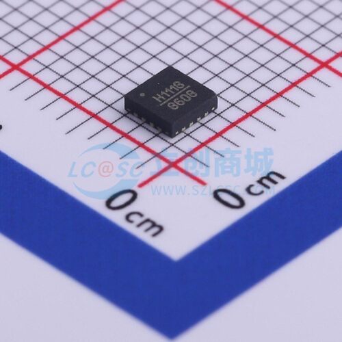 射频开关 HMC1118LP3DE LFCSP-16 ADI(亚德诺) 电子元件原装正品