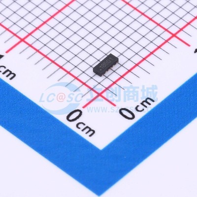 静电保护器(TVS/ESD) TPD4E02B04QDQARQ1 USON-10(1x2.5) TI/德州