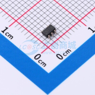 栅极驱动IC UCC27517ADBVT SOT-23-5 TI/德州 电子元器件 原装正