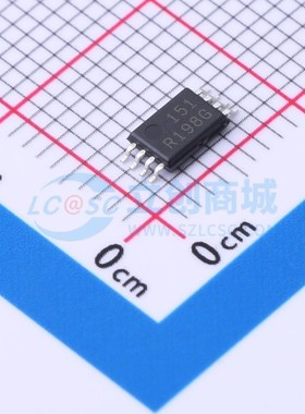 电压基准芯片 REF198GRUZ TSSOP-8 ADI(亚德诺) 电子元件原装正品