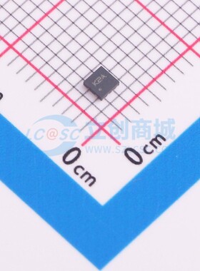 运算放大器 TSV7722IQ2T DFN-8 ST(意法半导体) 电子元件原装正品