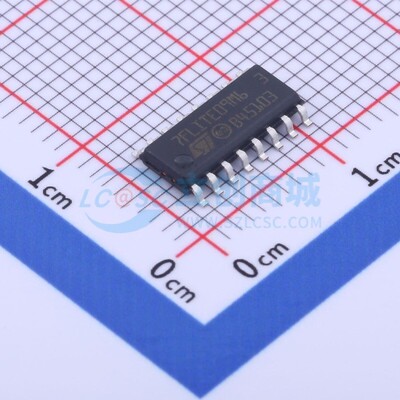 单片机(MCU/MPU/SOC) ST7FLITE09Y0M6 SOP-16 ST(意法半导体)