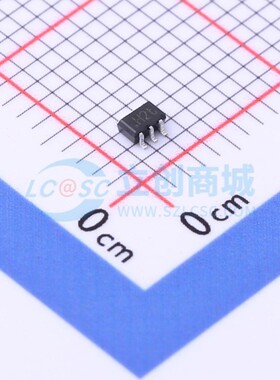 数字晶体管 PUMH15.115 SOT-363 Nexperia(安世) 电子元器件配单