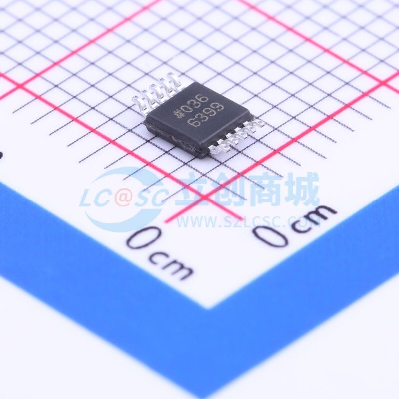 模数转换芯片ADC AD7789BRMZ MSOP-10 ADI(亚德诺) 电子元件配单