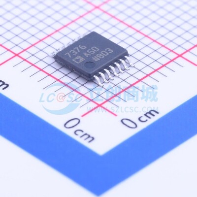 数字电位器 AD7376ARUZ50 TSSOP-14 ADI(亚德诺) 电子元器件配单