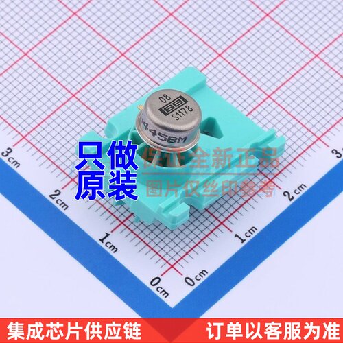 运算放大器 OPA445BM TO-99-8 TI/德州 电子元器件 原装正品