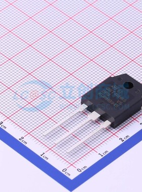 IGBT管/模块 STGWT40H65DFB TOPN ST(意法半导体) 电子元器件