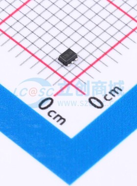 场效应管(MOSFET) DMN33D8L7 SOT-563 DIODES(美台) 原装正品