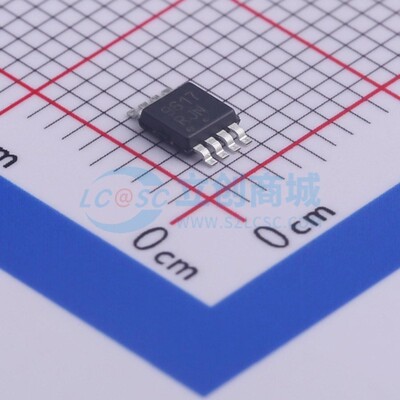 信号缓冲器/中继器/分配器 PCA9617ADMR2G MSOP-8 onsemi(安森美)