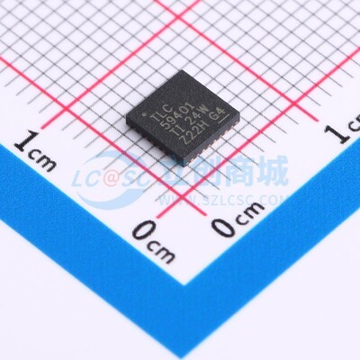 LED驱动 TLC59401RHBR VQFN-32 TI/德州 电子元器件配单原装正品