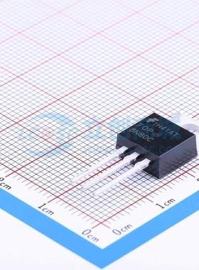 场效应管(MOSFET) FQP8N80C TO-220 onsemi(安森美) 电子元件配单