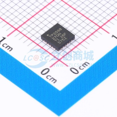 浪涌保护器 TPS259827ONRGET VQFN-24 TI/德州 电子元件原装正品