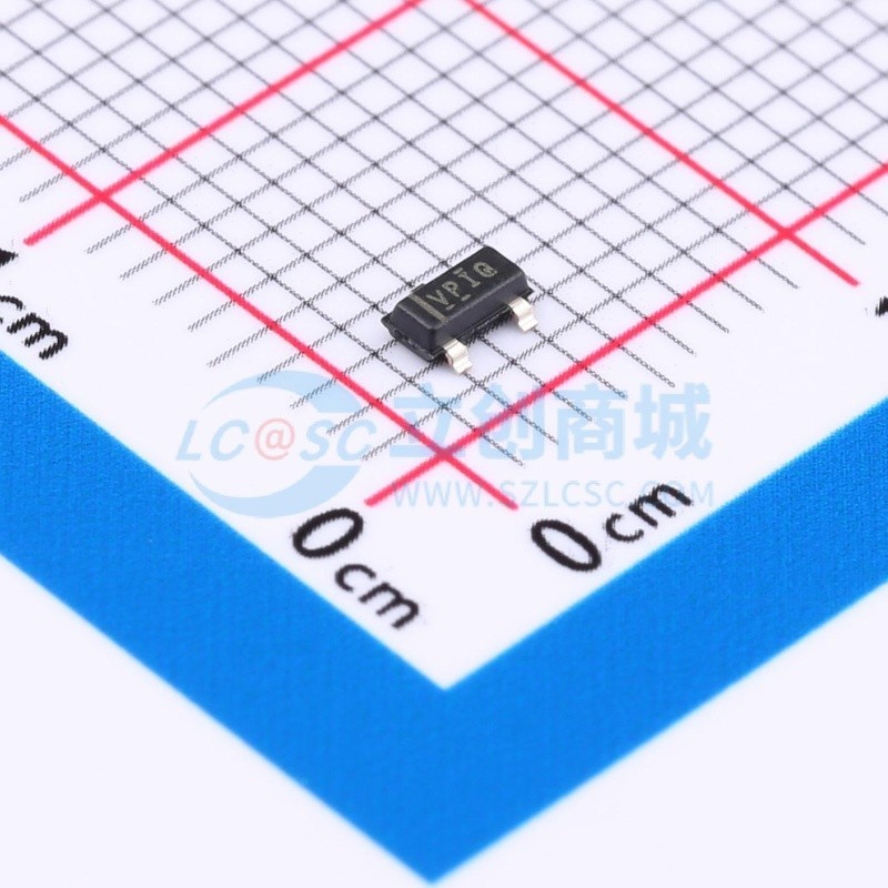 电压基准芯片 TLVH431BQDBZRQ1 SOT-23 TI/德州 电子元器件配套