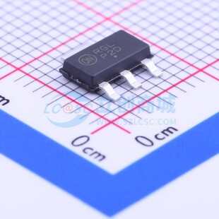 三极管(BJT) PZTA92T1G SOT-223 onsemi(安森美) 电子元器件配单