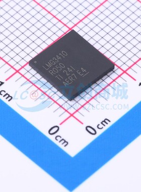 栅极驱动芯片 LMG3410R050RWHR VQFN-32 TI/德州 电子元器件配单