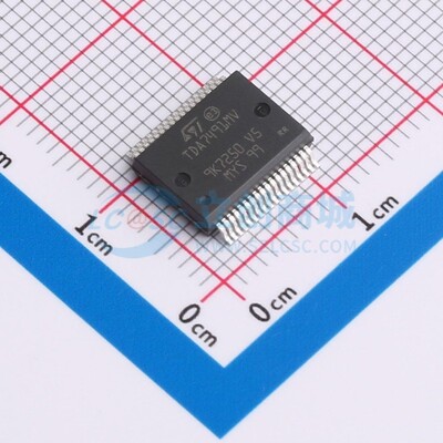 音频功率放大器 TDA7491MV13TR BFSOP-36 ST(意法半导体) 元器件
