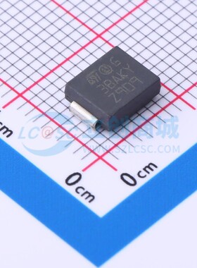 静电保护器(TVS/ESD) SM30T23CAY DO-214AB ST(意法半导体) 原装