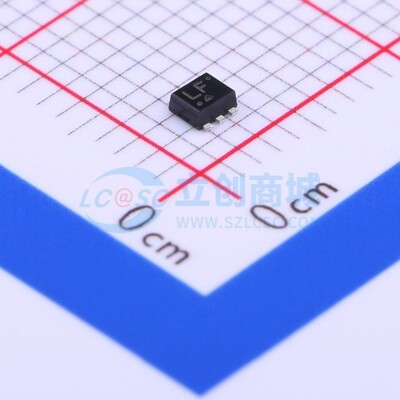 RF放大器 SMA3109-TL-E SMD-6P onsemi(安森美) 电子元件原装正品