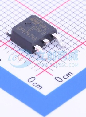 场效应管(MOSFET) STD20NF20 TO-252 ST(意法半导体) 原装正品