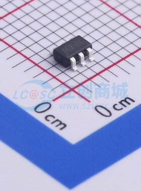 静电保护器(TVS/ESD) D5V0P4URL6SO-7 SOT-26 DIODES(美台) 原装