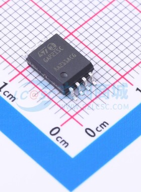 隔离式栅极驱动器 STGAP2SICSCTR SO-8 ST(意法半导体) 原装正品